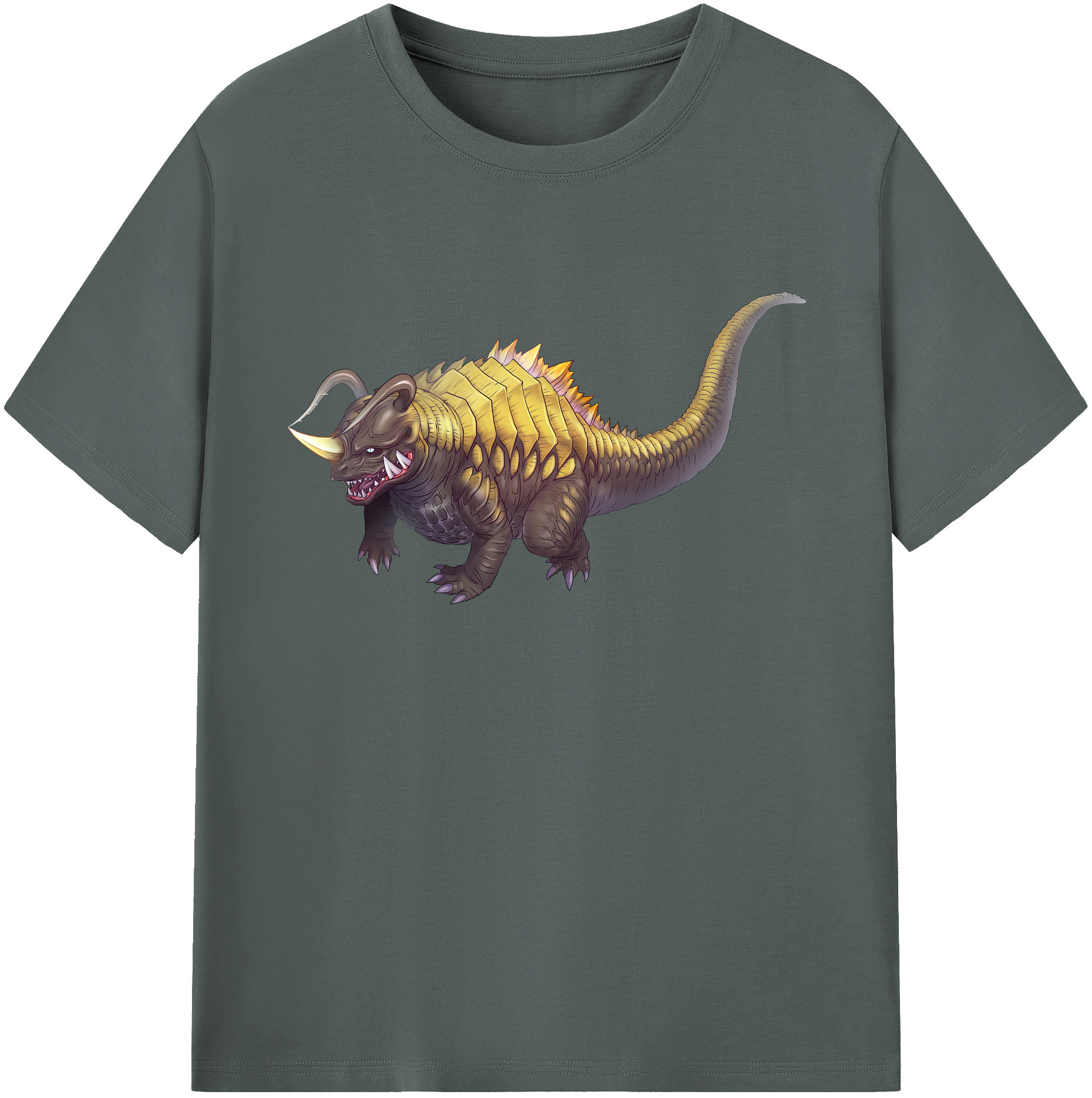 （画像用） ウルトラマン Ultraman 綿100％ メンズ半袖Tシャツ｜肌触りやわらか＆通気性